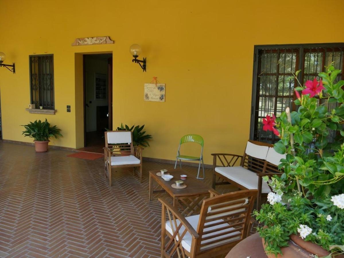 B&B La Vigna Di Federico Rubano Zewnętrze zdjęcie