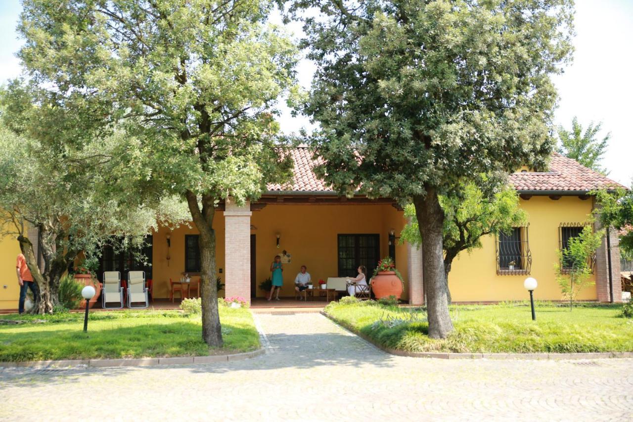 B&B La Vigna Di Federico Rubano Zewnętrze zdjęcie