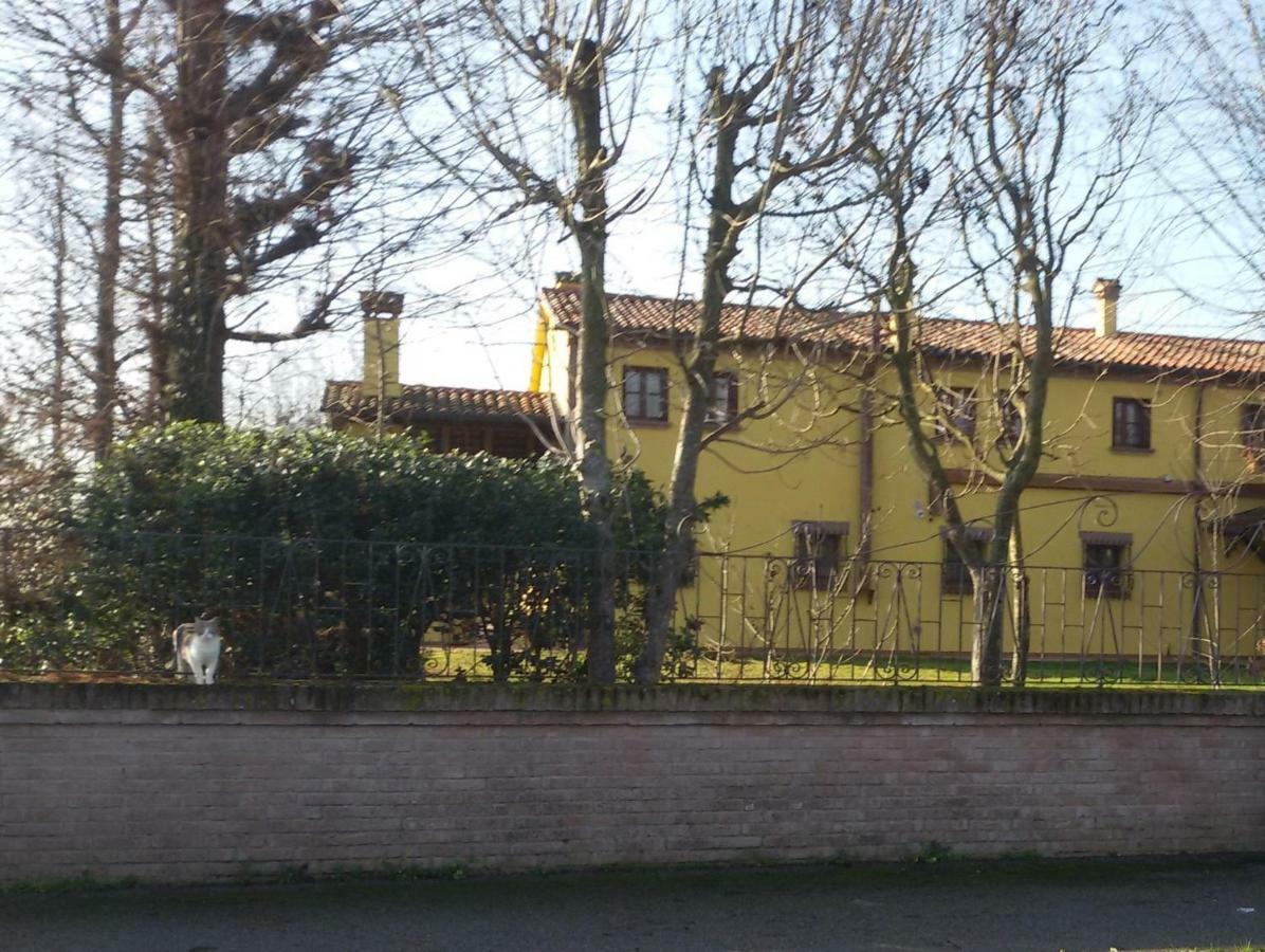 B&B La Vigna Di Federico Rubano Zewnętrze zdjęcie