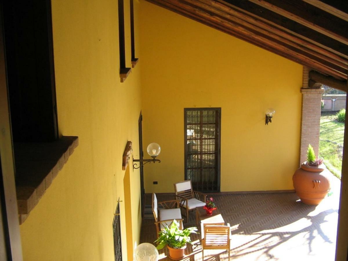 B&B La Vigna Di Federico Rubano Zewnętrze zdjęcie