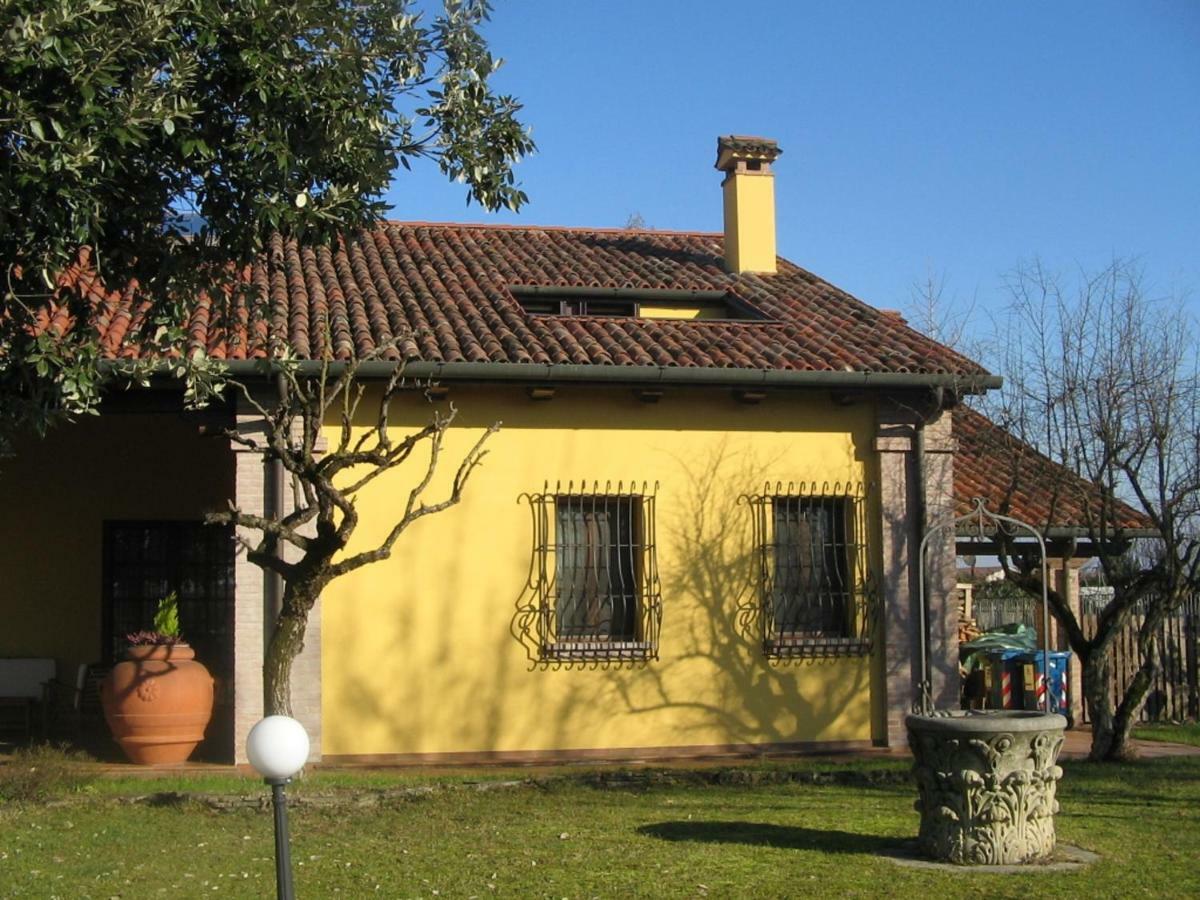 B&B La Vigna Di Federico Rubano Zewnętrze zdjęcie