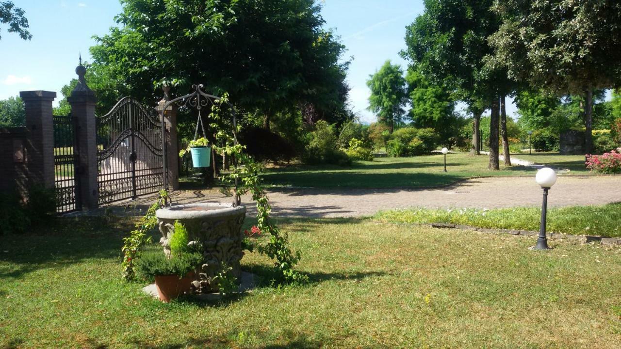 B&B La Vigna Di Federico Rubano Zewnętrze zdjęcie