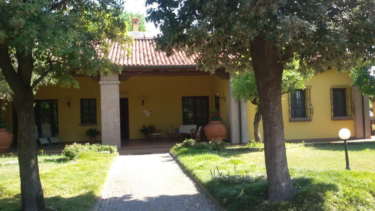 B&B La Vigna Di Federico Rubano Zewnętrze zdjęcie
