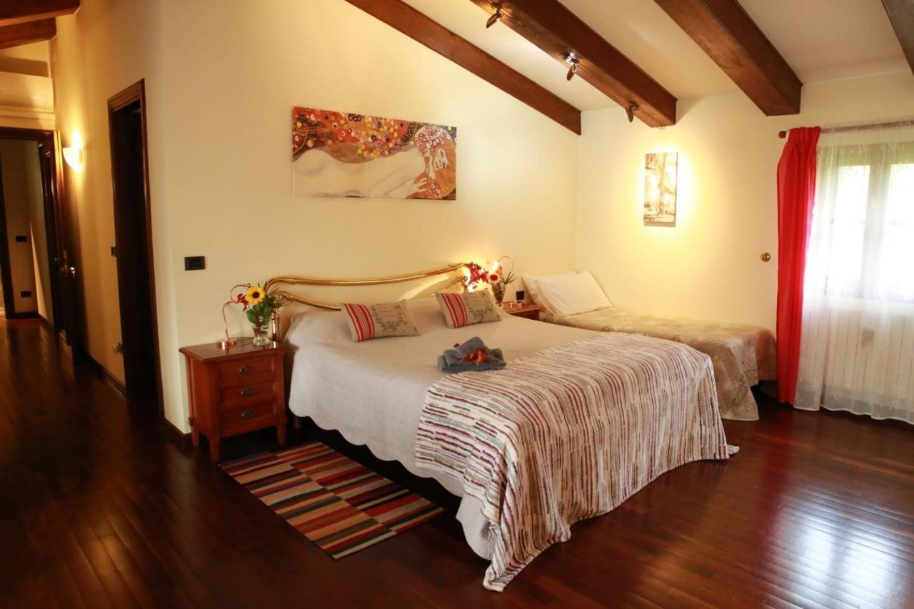 B&B La Vigna Di Federico Rubano Zewnętrze zdjęcie